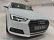 Audi A4 1.4 TFSI S Tronic 2016 LED Push Start 2016 White